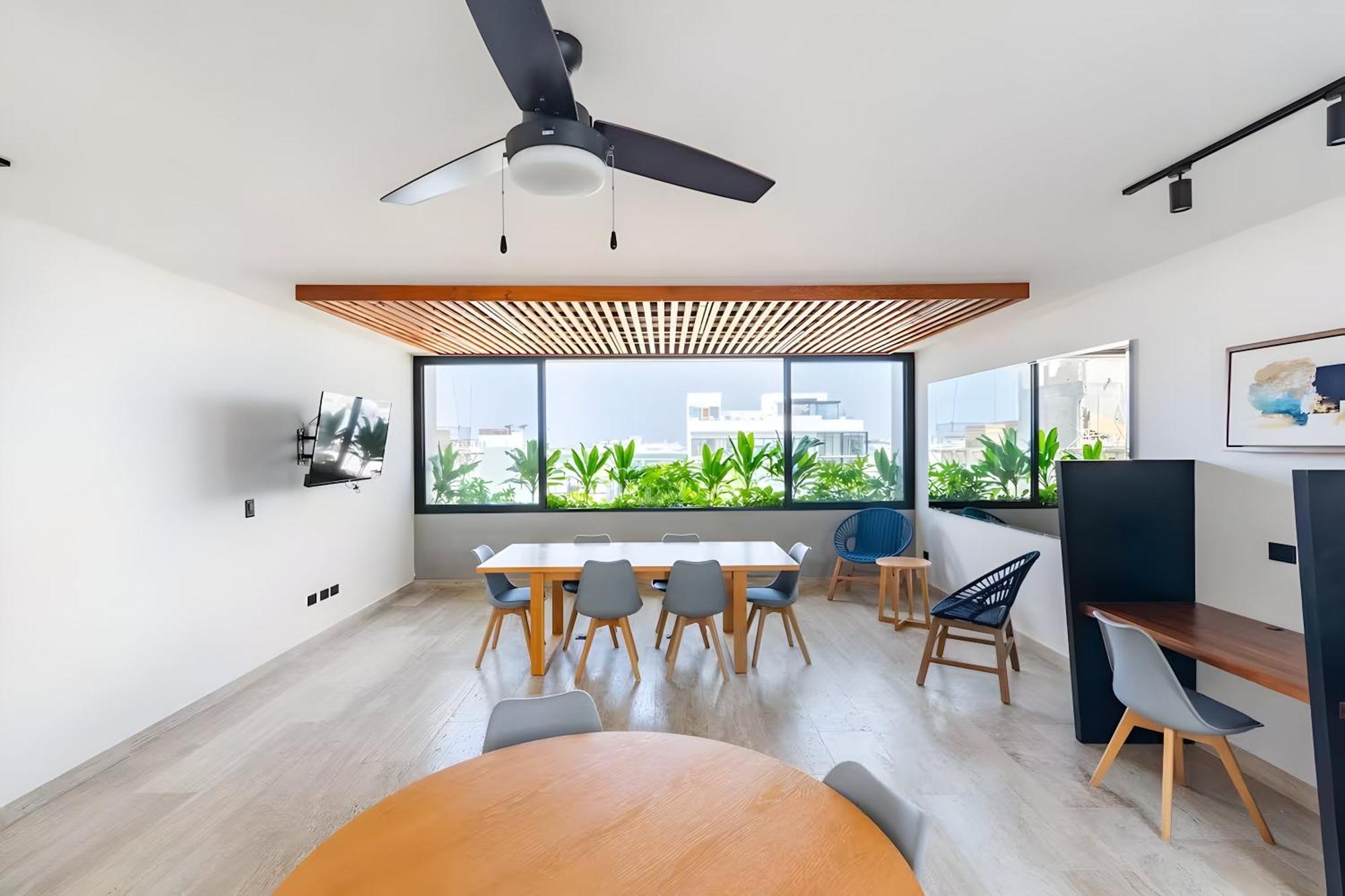 Apartamento En El Corazon De 5h Avenida Y Caminando A La Playa *
